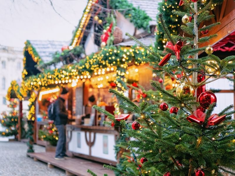 Marchés de Noël de France : un moment féerique - rp-vacances